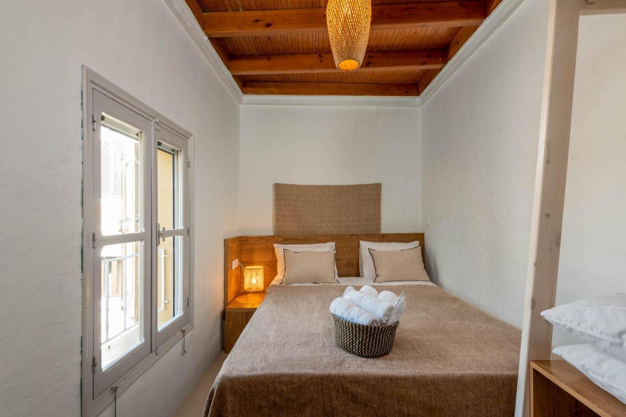 Voyaz Boutique Apartments & Suites -Old Town Rhodes City Exterior foto